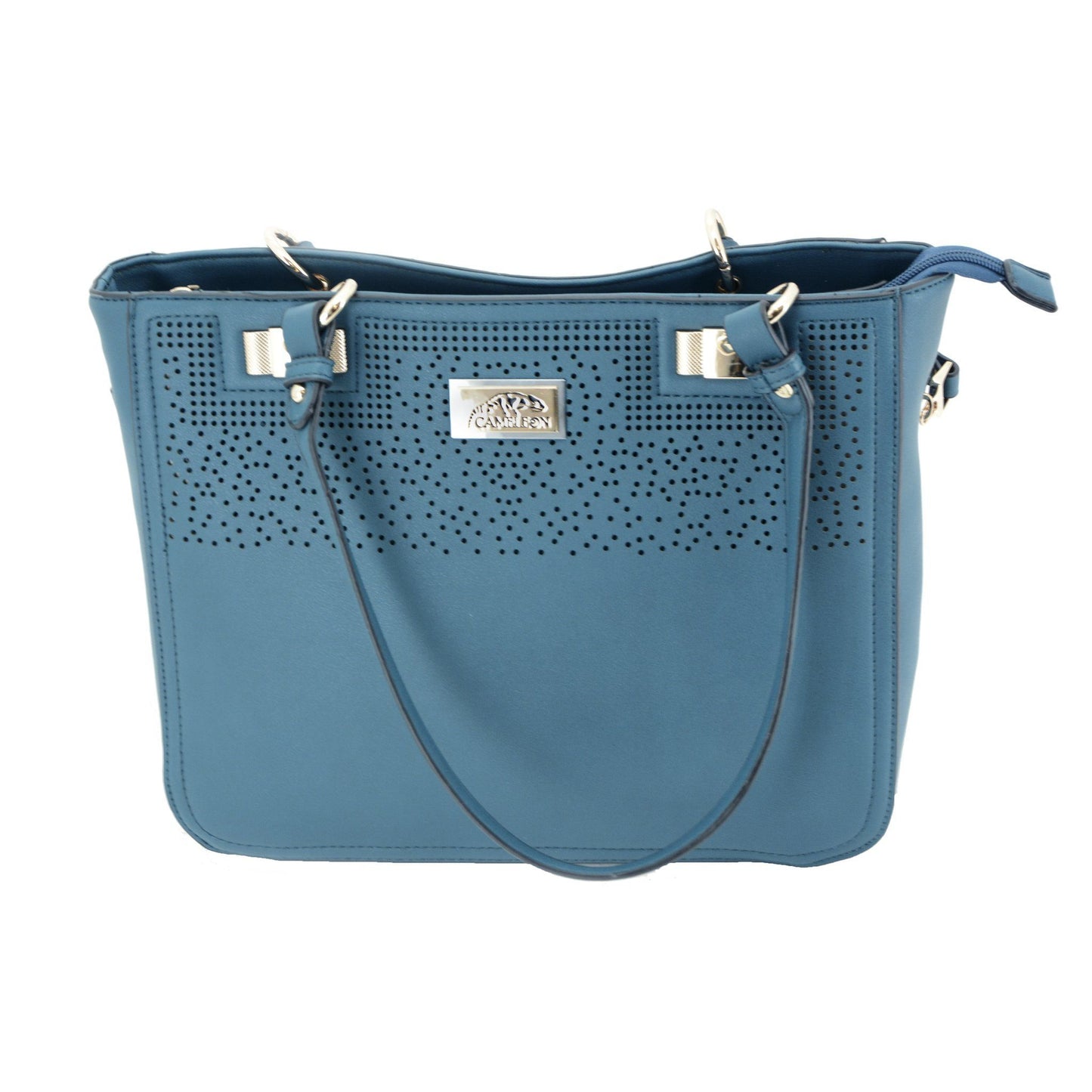 Cameleon Radiant Vegan Stylish Handbag With CCW Compartment