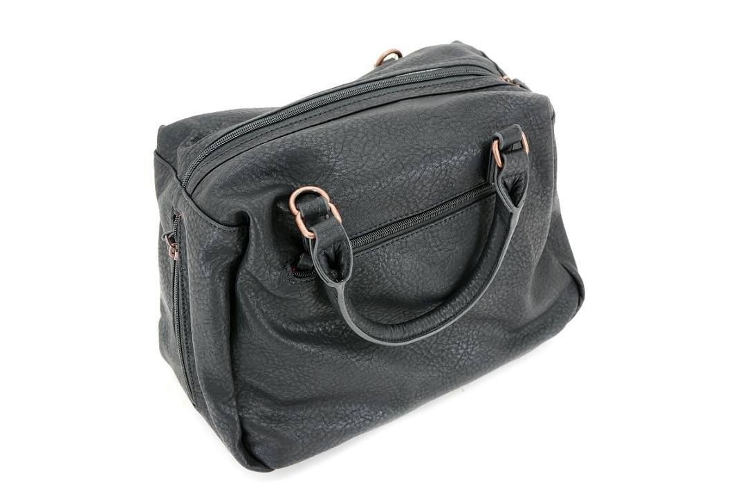 Cameleon Sahara Vegan Handbag Shoulder Bag With CCW Compartment