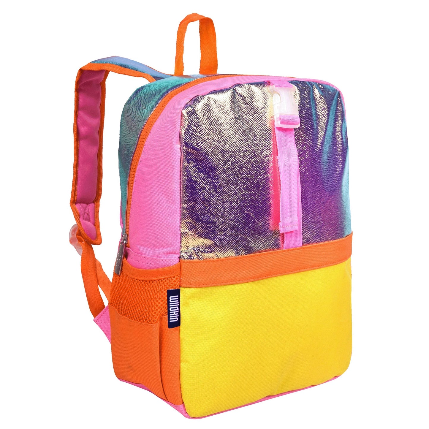 Wildkin Kids 15 Inch Vegan Backpack