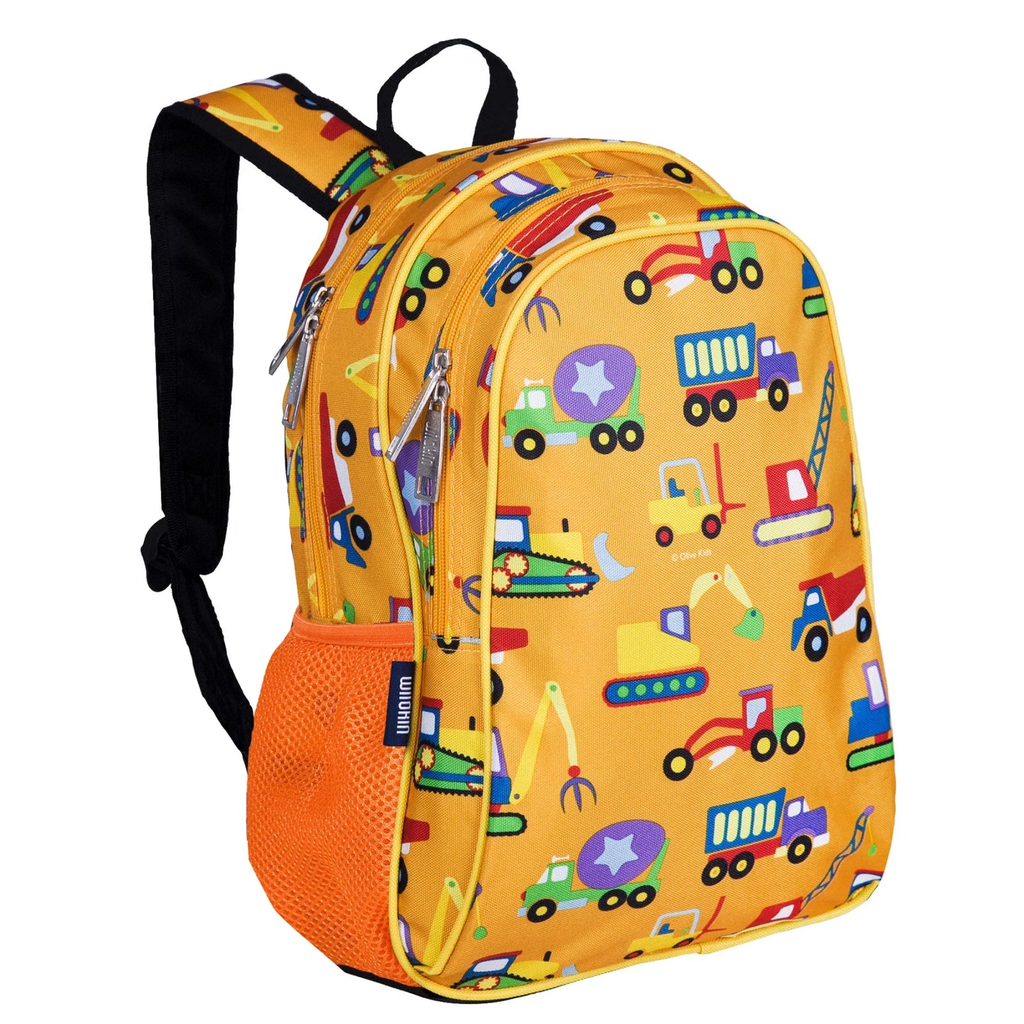 Wildkin Kids 15 Inch Vegan Backpack