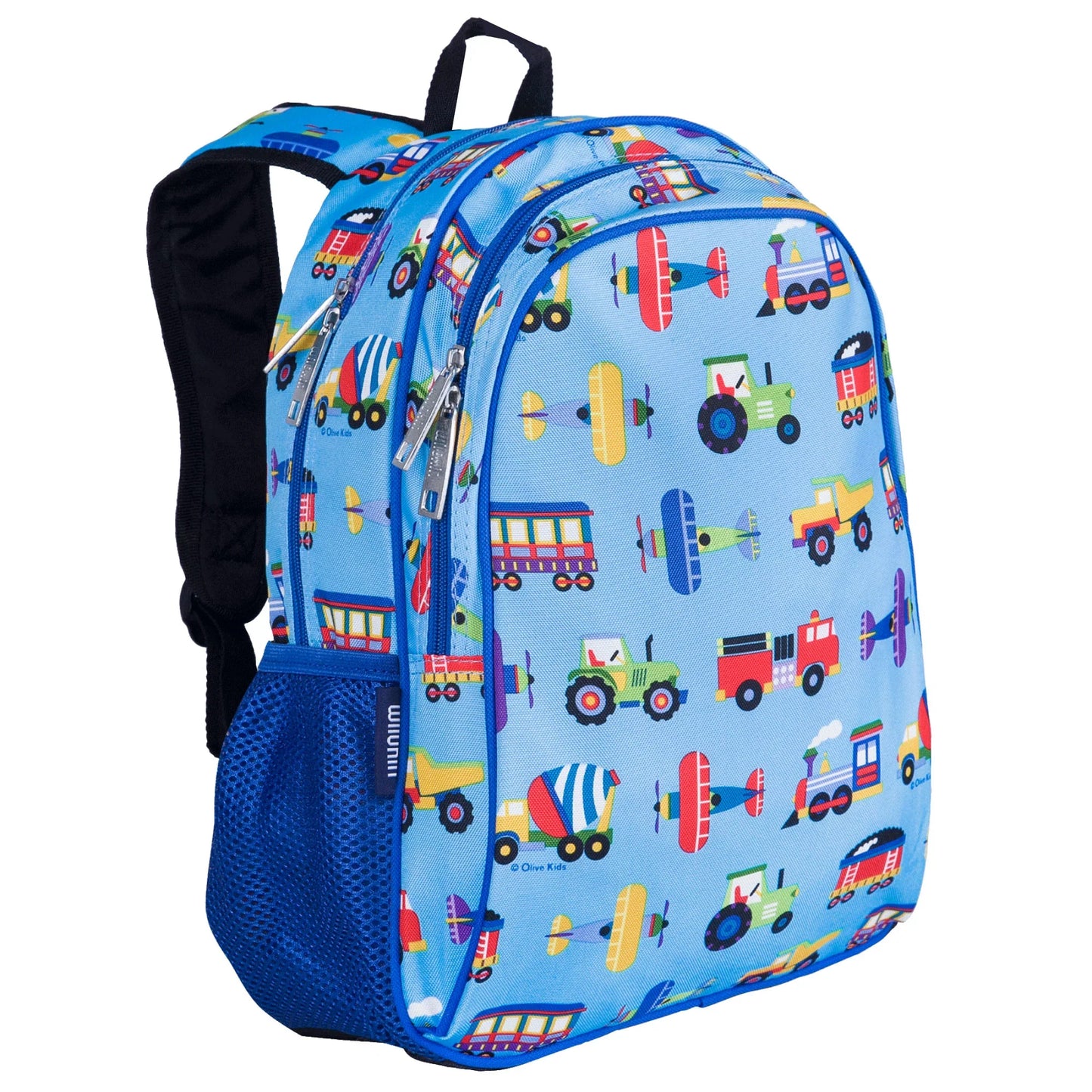 Wildkin Kids 15 Inch Vegan Backpack