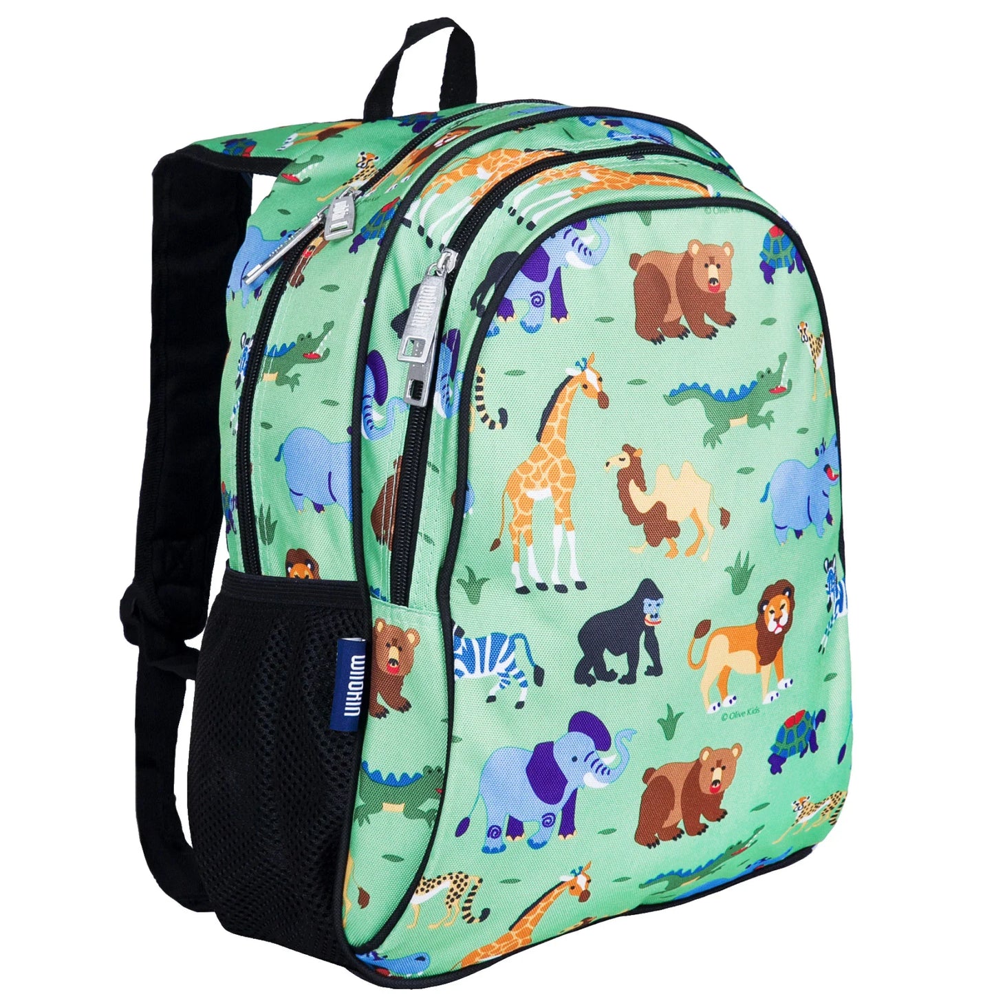Wildkin Kids 15 Inch Vegan Backpack