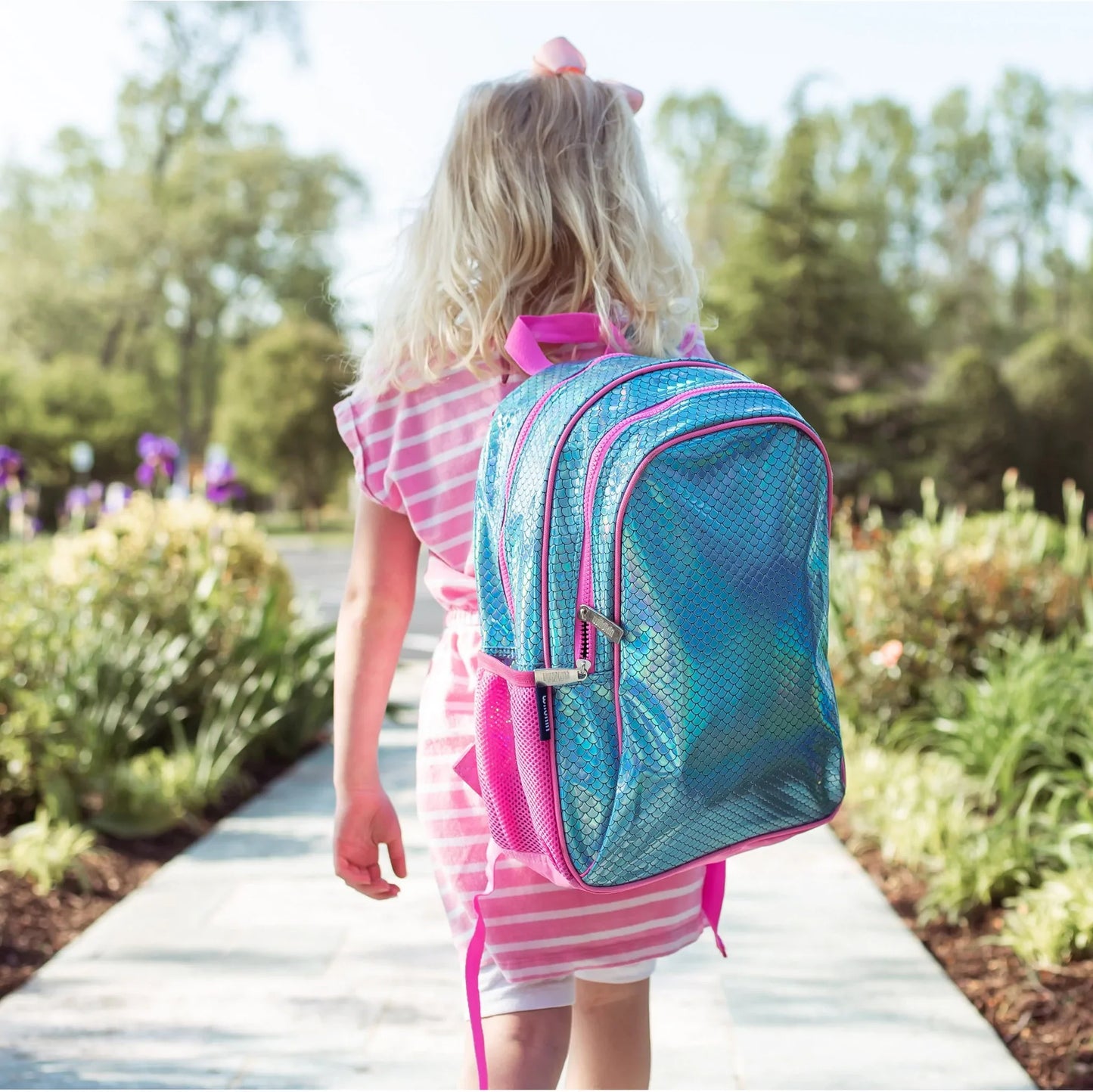Wildkin Kids 15 Inch Vegan Backpack