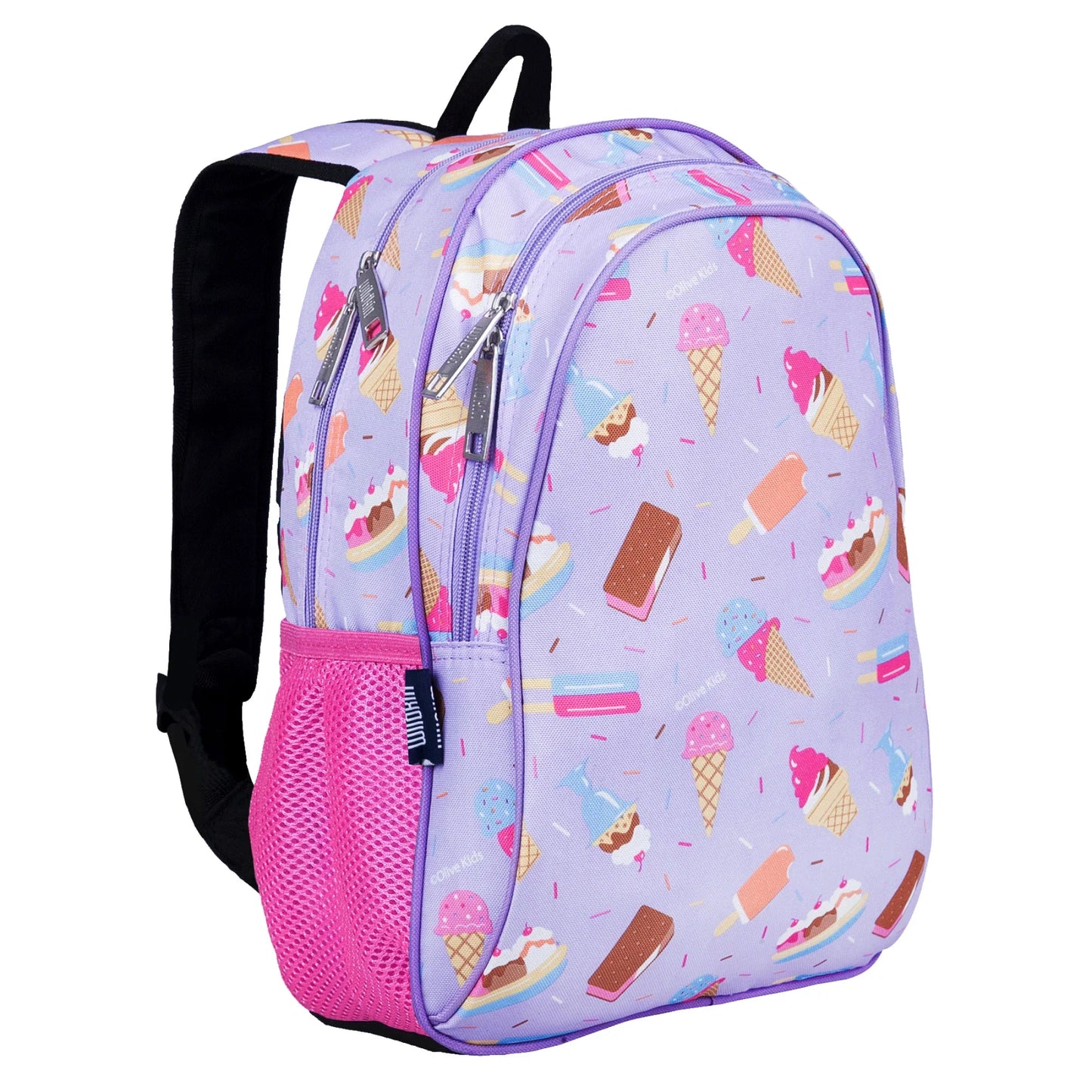Wildkin Kids 15 Inch Vegan Backpack