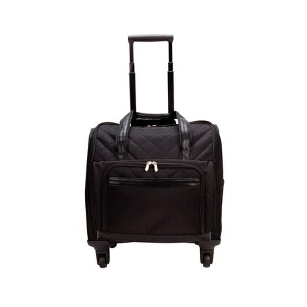 Goodhope Bags The Savvy 360-degree Rolling Computer Weekender Bag