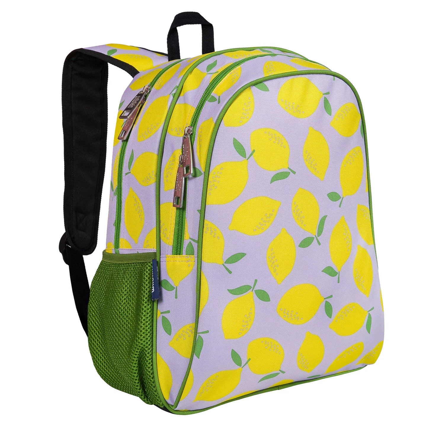 Wildkin Kids 15 Inch Vegan Backpack
