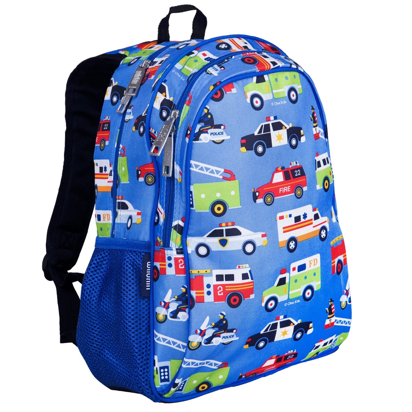 Wildkin Kids 15 Inch Vegan Backpack