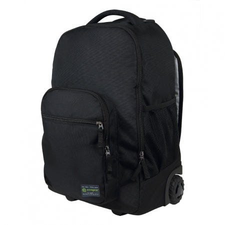 Ecogear Rolling Dhole 15" laptop Water Resistant Backpack