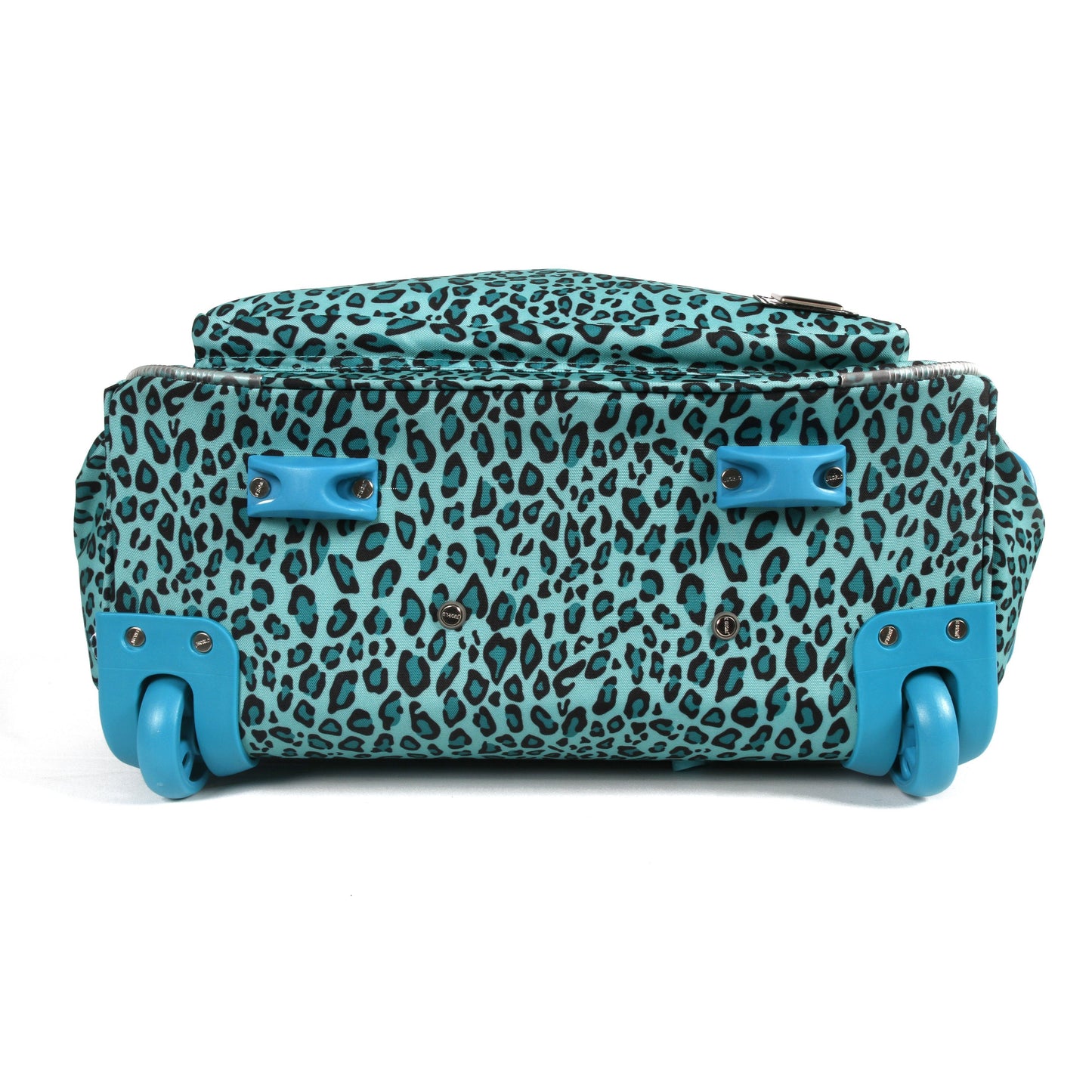 J World New York Donna Travel Rolling Tote Underseat Carry On Bag