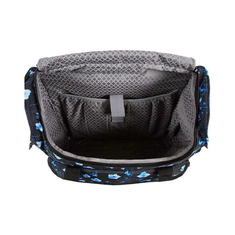 J World New York Donna Travel Rolling Tote Underseat Carry On Bag