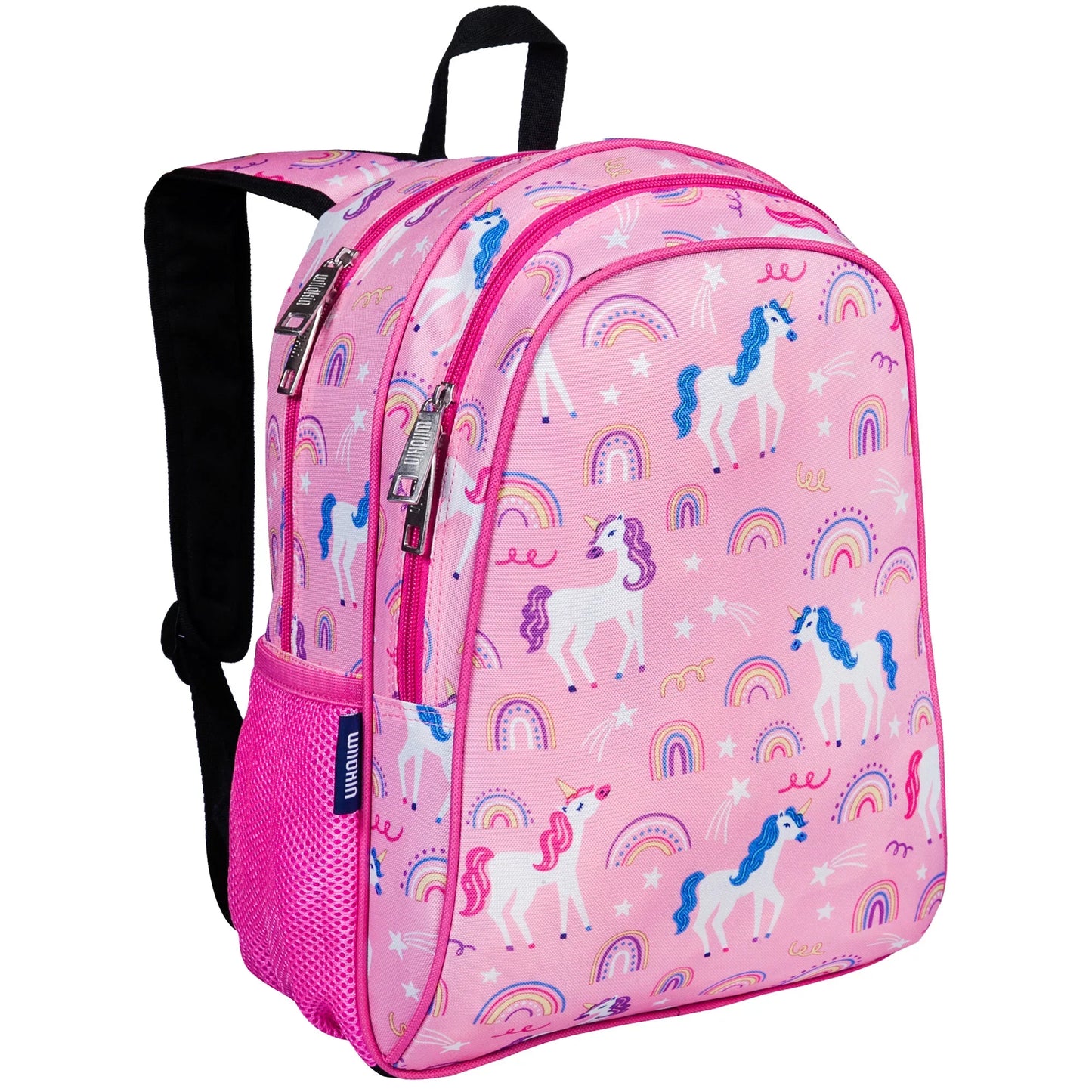 Wildkin Kids 15 Inch Vegan Backpack