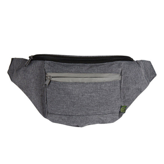 Ecogear Skipper Hip Pack Waistpack Water Resistant Fabric