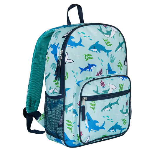 Wildkin Day2Day Vegan Kids Backpack 14.5"