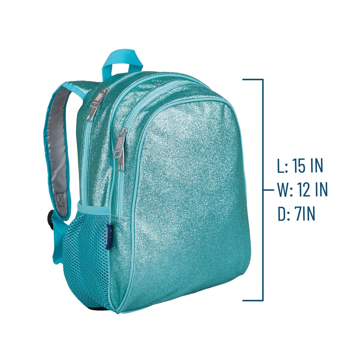 Wildkin Kids 15 Inch Vegan Backpack