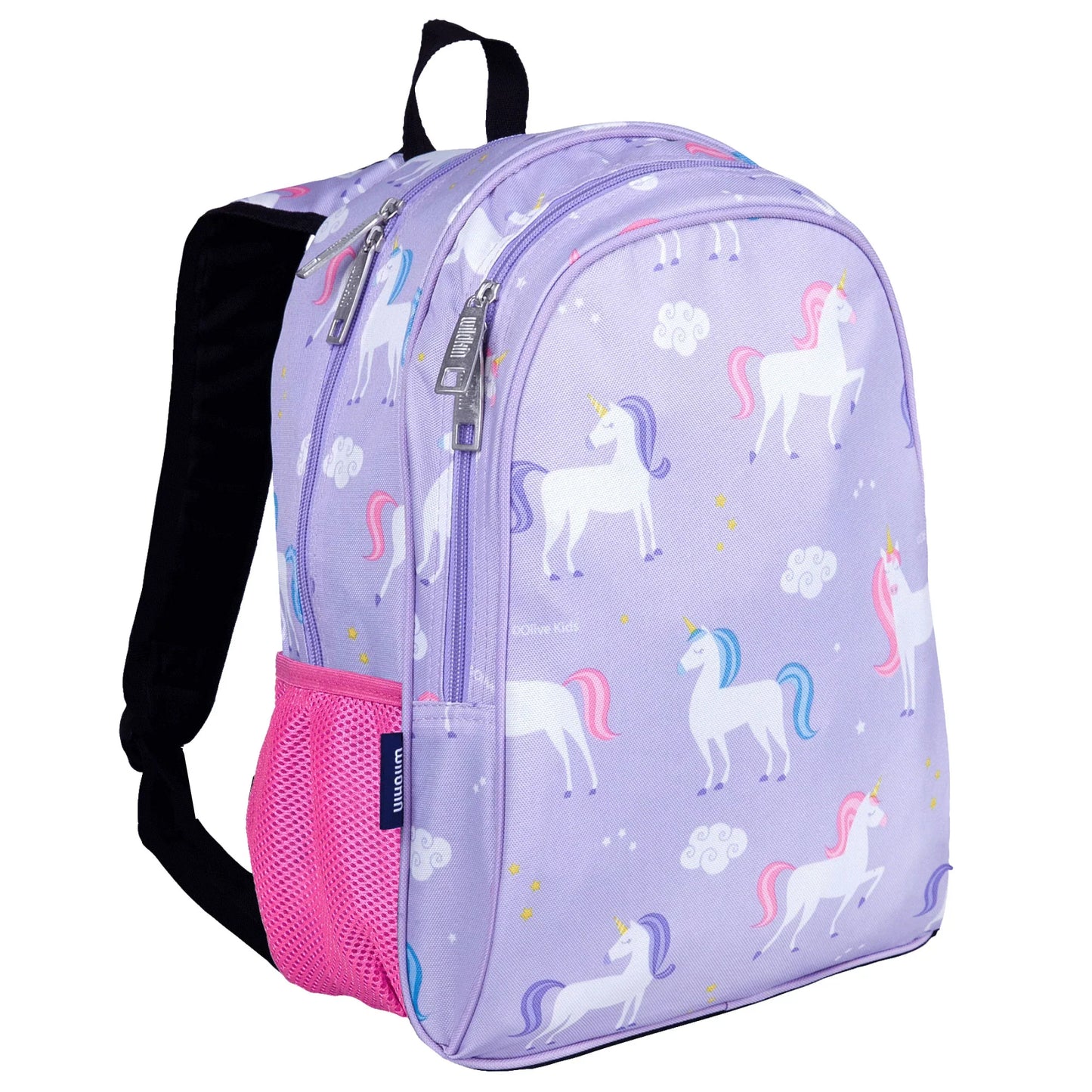 Wildkin Kids 15 Inch Vegan Backpack