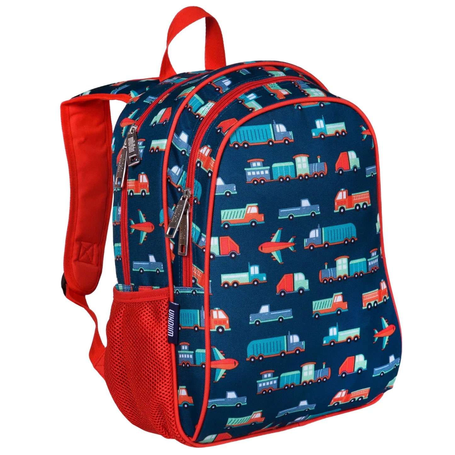 Wildkin Kids 15 Inch Vegan Backpack