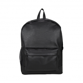 Goodhope Bags Vegan Leather Women's Black Backpack
