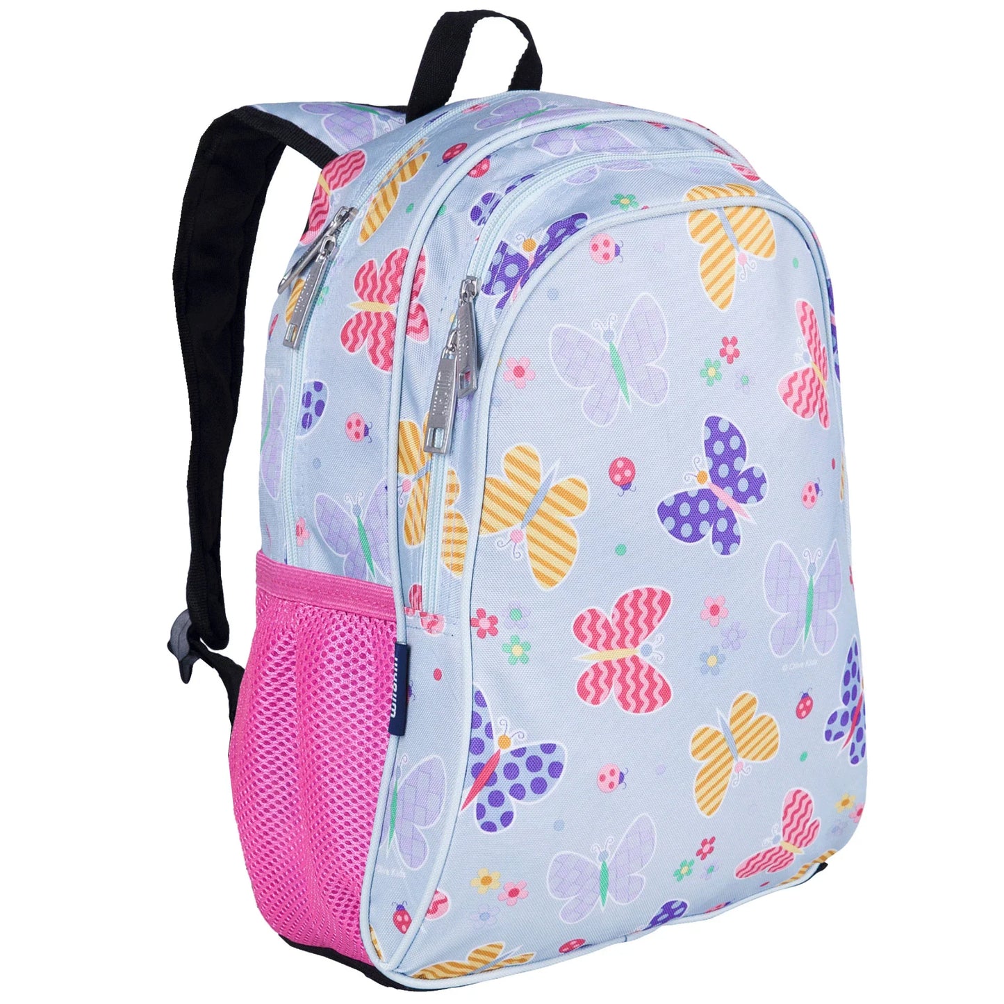 Wildkin Kids 15 Inch Vegan Backpack