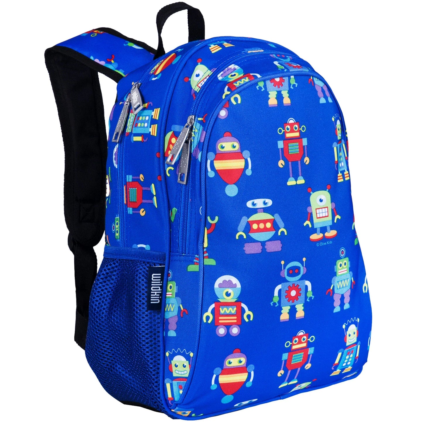 Wildkin Kids 15 Inch Vegan Backpack